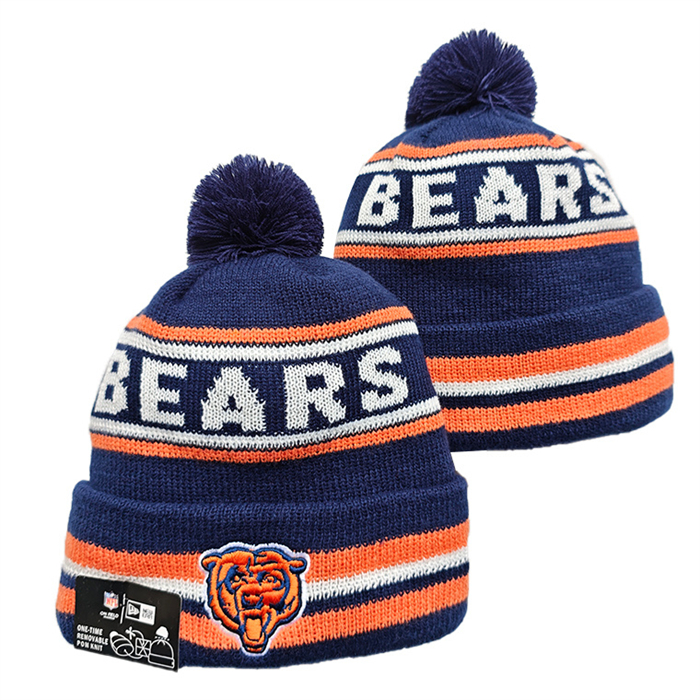 Chicago Bears 2026 Knit Hats 014